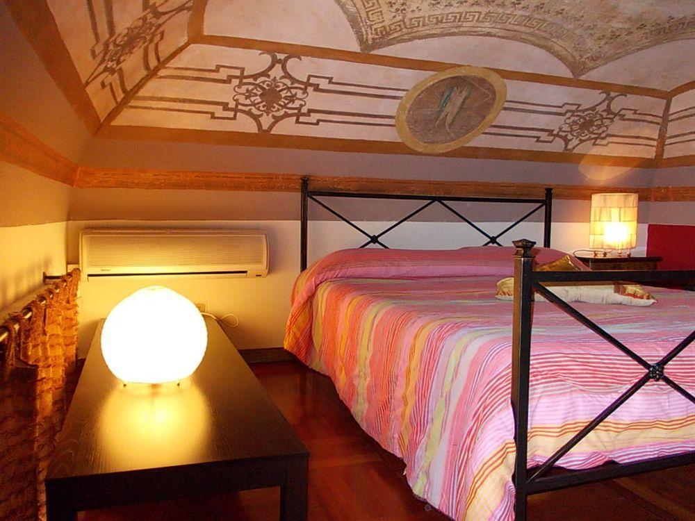 La Terrazza Bed & Breakfast Aci Castello Eksteriør bilde